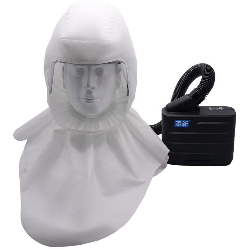 Lightable Powered Air Purifying Respirators BXH-3001 